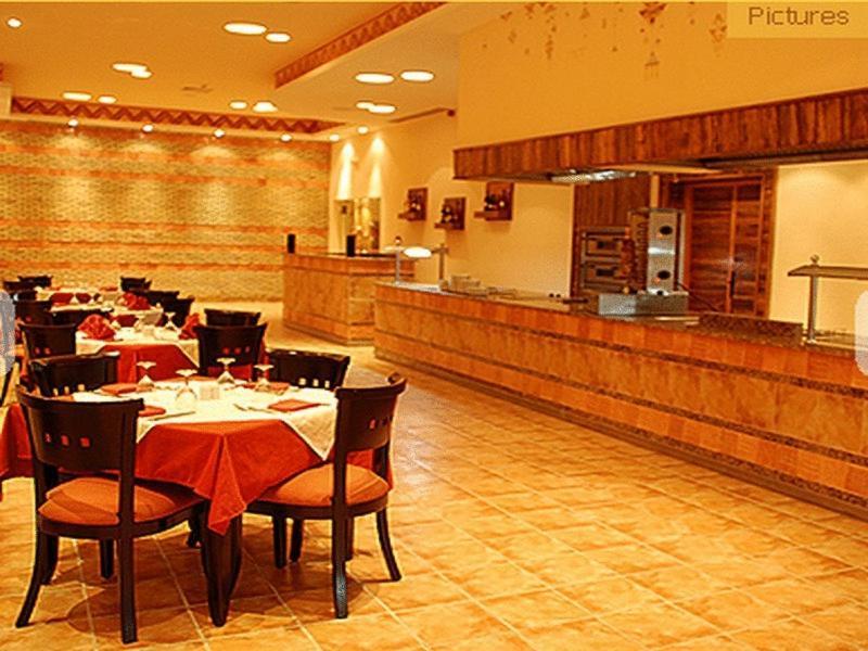 Sahara Douz Hotel Buitenkant foto