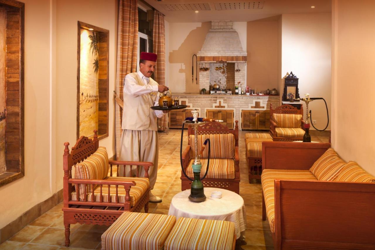 Sahara Douz Hotel Buitenkant foto