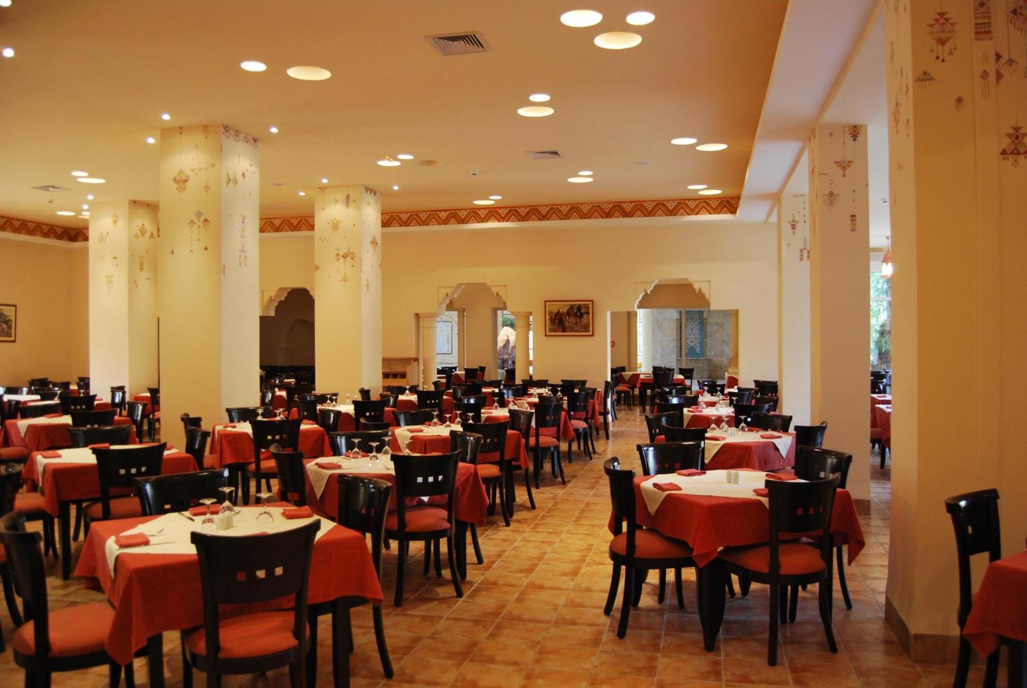 Sahara Douz Hotel Buitenkant foto
