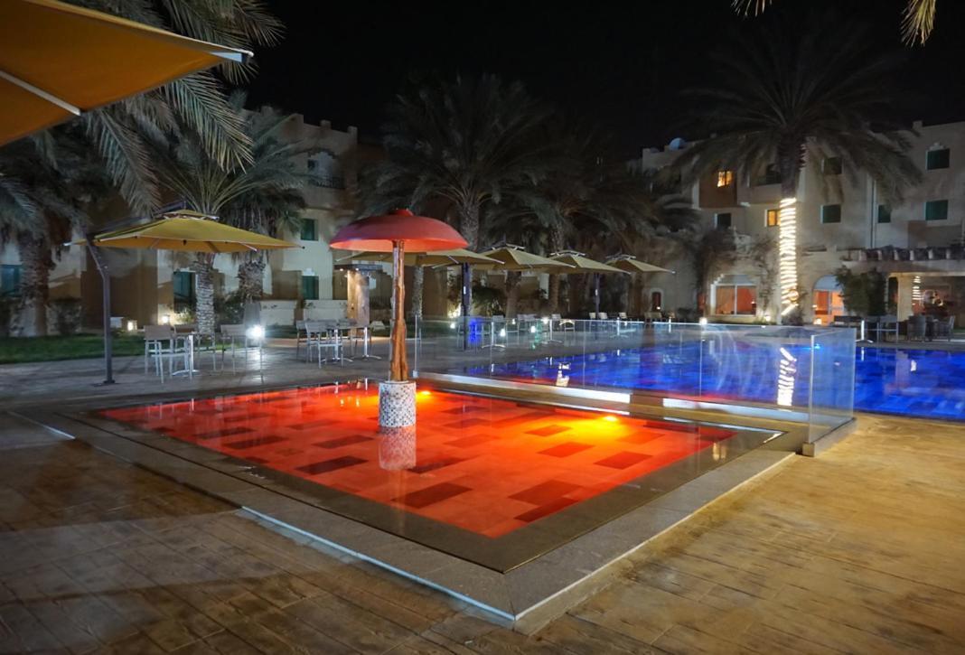 Sahara Douz Hotel Buitenkant foto