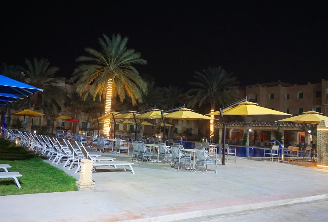 Sahara Douz Hotel Buitenkant foto