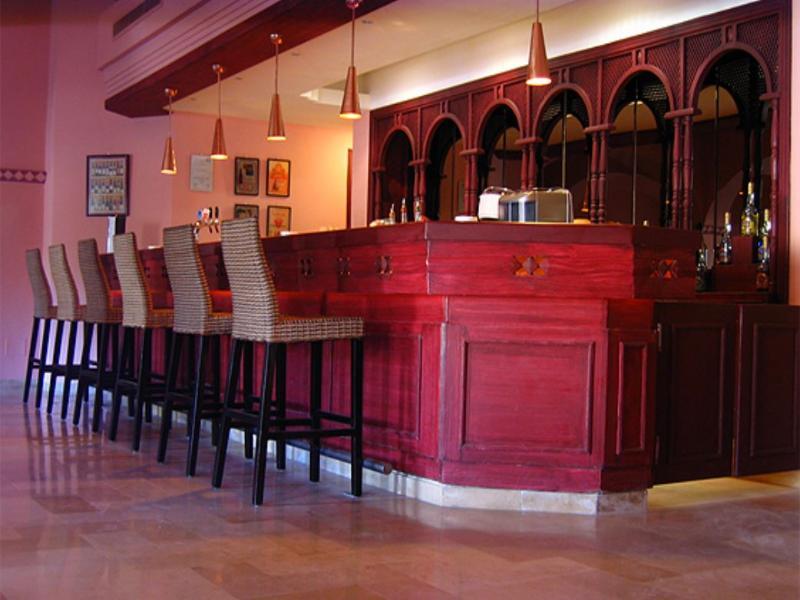 Sahara Douz Hotel Buitenkant foto
