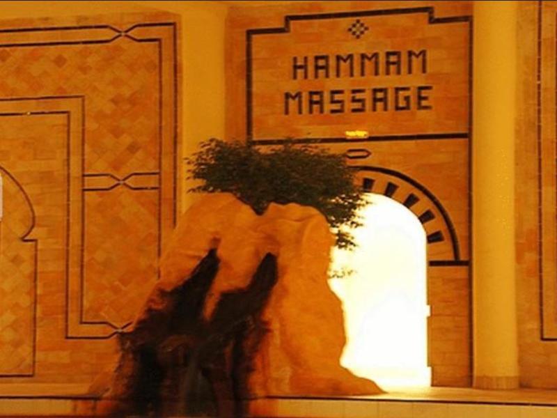 Sahara Douz Hotel Buitenkant foto