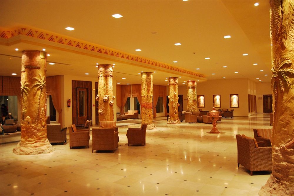 Sahara Douz Hotel Buitenkant foto