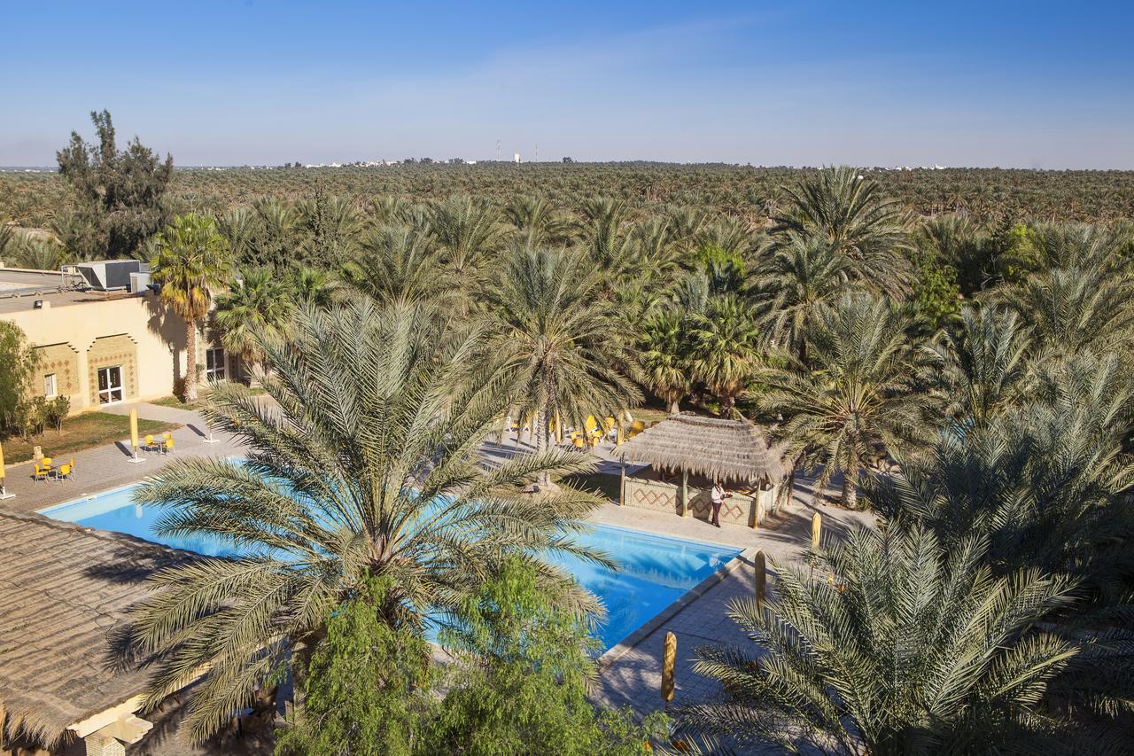 Sahara Douz Hotel Buitenkant foto