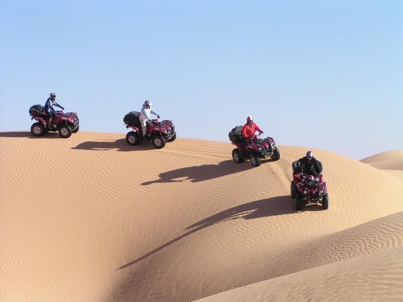 Sahara Douz Hotel Buitenkant foto